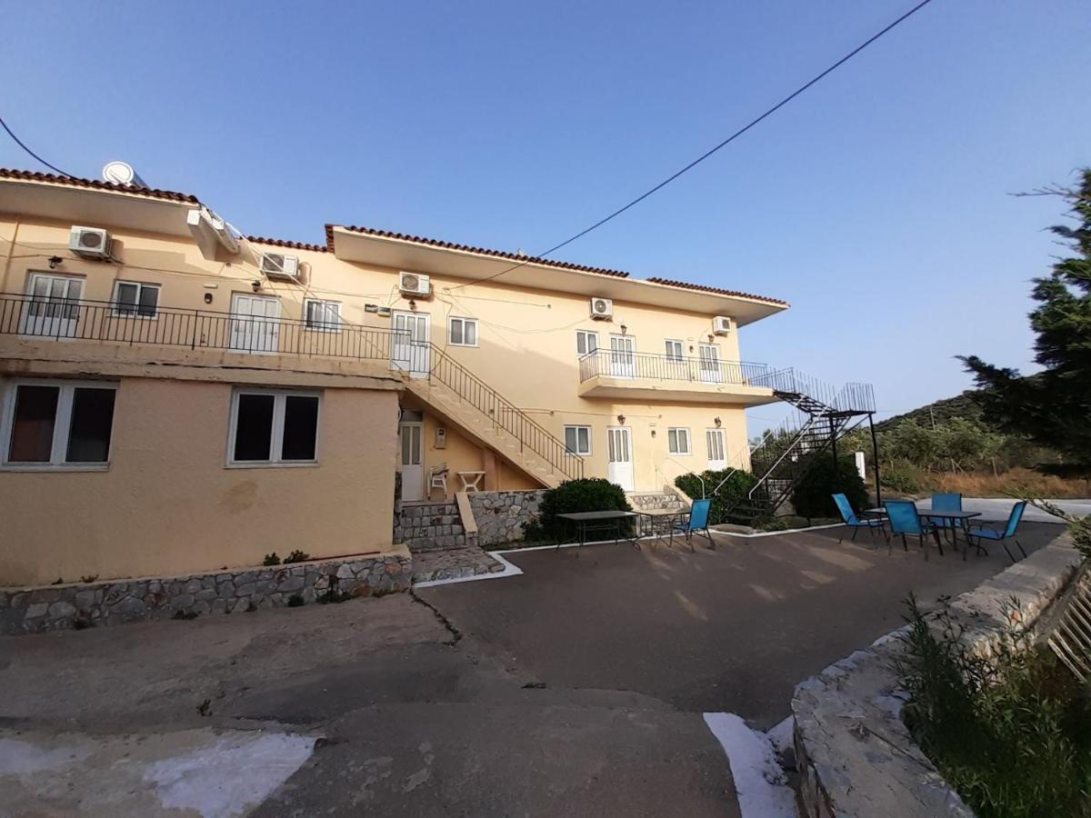 דירות Portro-Ageranos Καψοκολης Προκοπιος Κατοικια Με Βραχυχρονια Μισθωσης מראה חיצוני תמונה